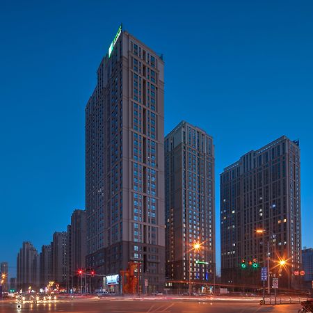 홀리데이 인 익스프레스 선양 타완 호텔 외부 사진